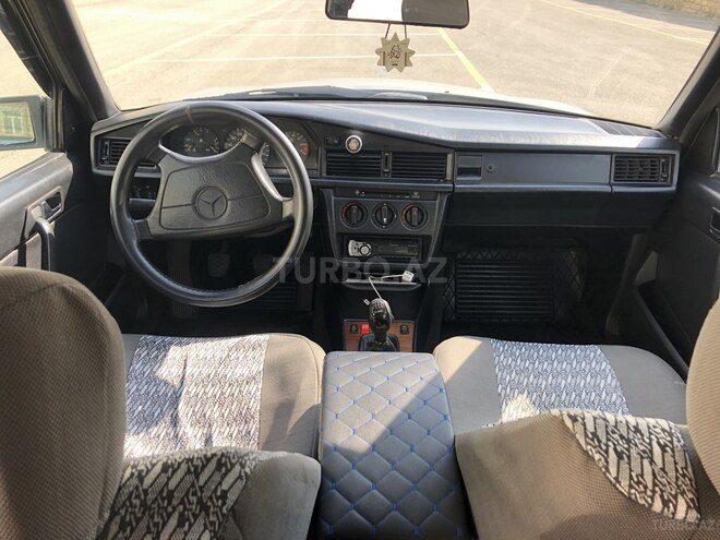 Mercedes 190 1993, 400,000 km - 2.3 l - Bakı