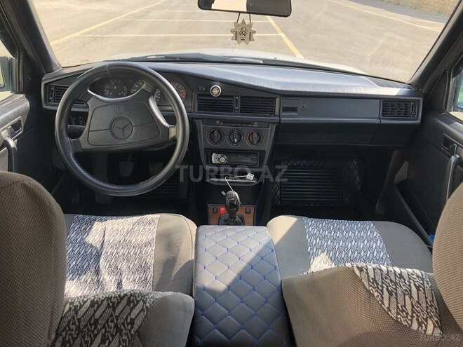 Mercedes 190 1993, 400,000 km - 2.3 l - Bakı