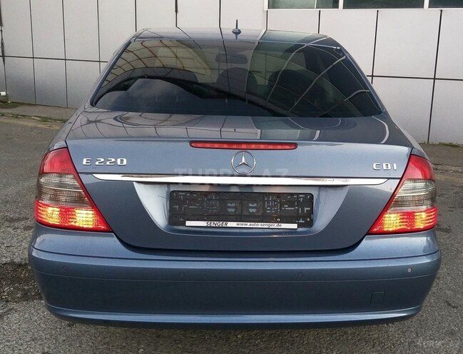 Mercedes E 220 2006, 266,000 km - 2.2 л - Bakı