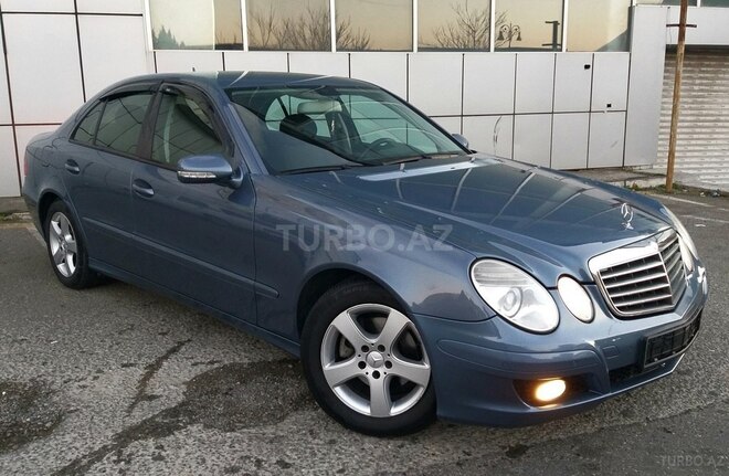 Mercedes E 220 2006, 266,000 km - 2.2 л - Bakı