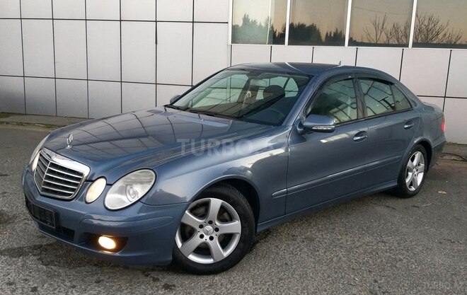 Mercedes E 220 2006, 266,000 km - 2.2 л - Bakı