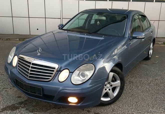 Mercedes E 220 2006, 266,000 km - 2.2 л - Bakı