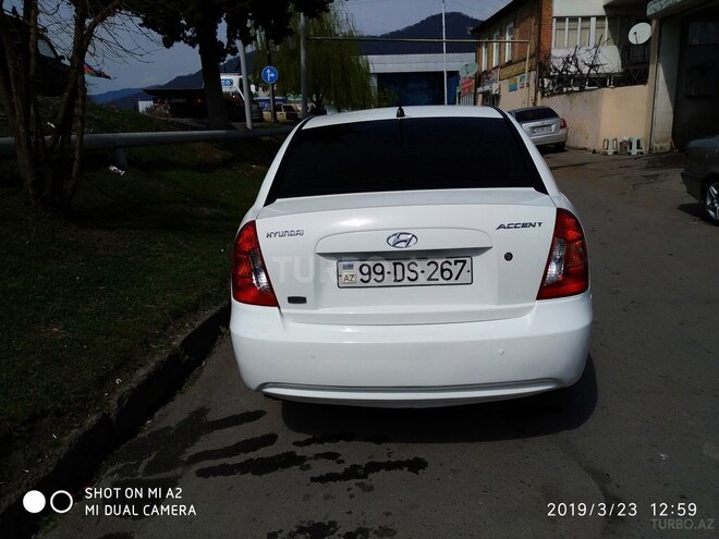 Hyundai Accent 2006, 228,000 km - 1.6 l - Bakı