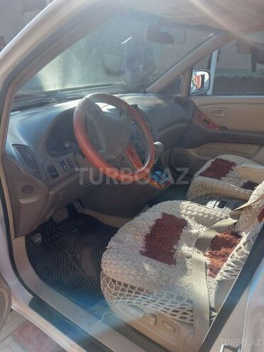 Lexus RX 300 2000, 243,000 km - 3.0 l - Tovuz