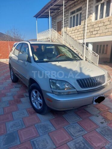 Lexus RX 300 2000, 243,000 km - 3.0 l - Tovuz