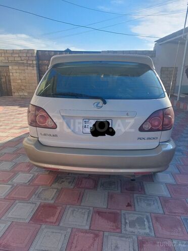 Lexus RX 300 2000, 243,000 km - 3.0 l - Tovuz