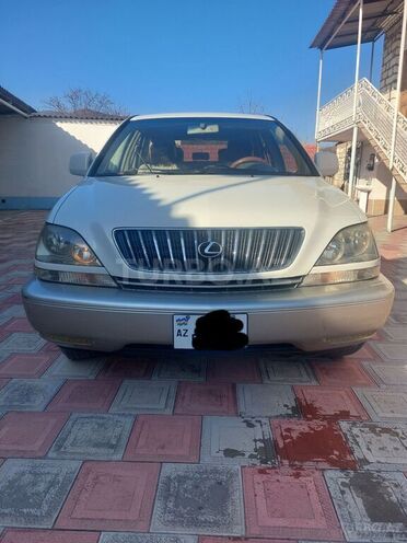 Lexus RX 300 2000, 243,000 km - 3.0 l - Tovuz
