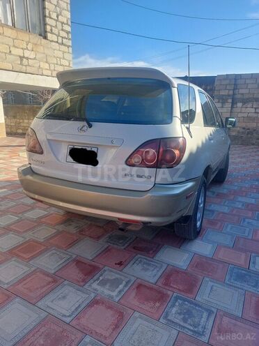 Lexus RX 300 2000, 243,000 km - 3.0 l - Tovuz