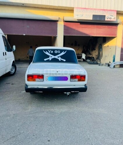 LADA (VAZ) 2107 1993, 65,000 km - 1.5 l - Bakı
