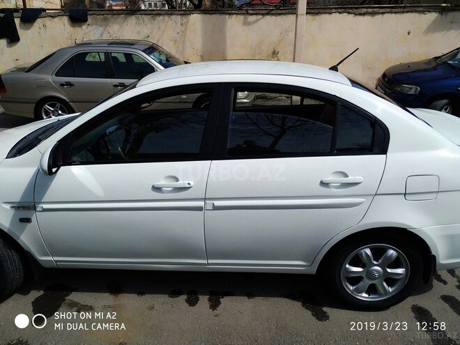 Hyundai Accent 2006, 228,000 km - 1.6 l - Bakı