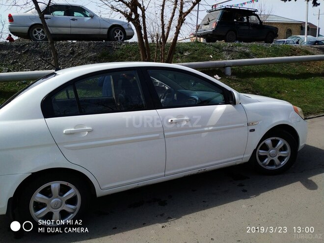 Hyundai Accent 2006, 228,000 km - 1.6 l - Bakı
