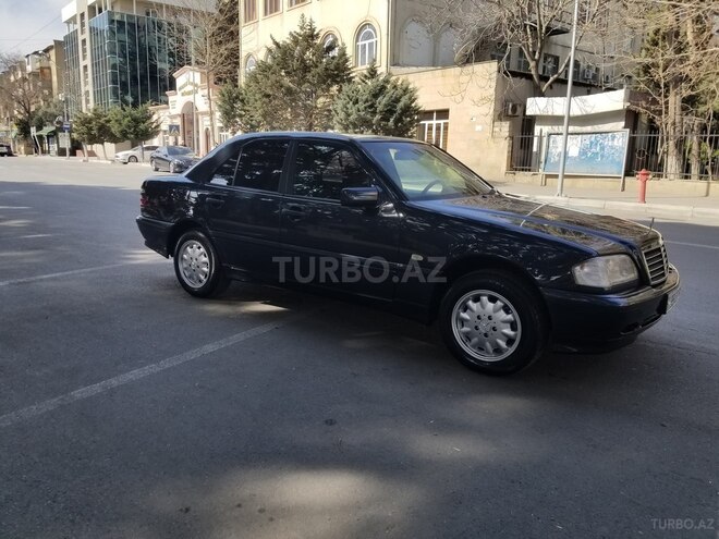 Mercedes C 180 1998, 410,000 km - 1.8 l - Bakı