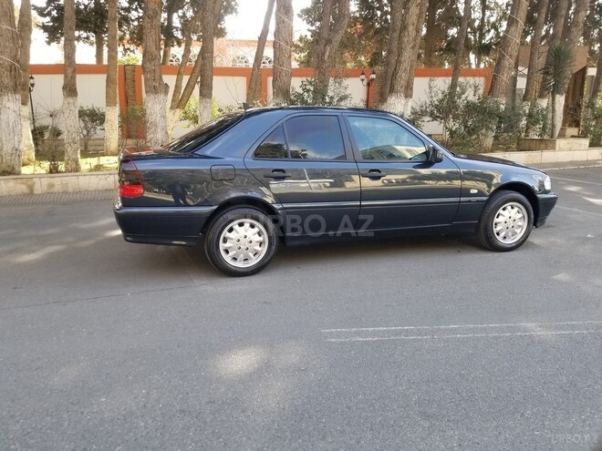 Mercedes C 180 1998, 410,000 km - 1.8 l - Bakı