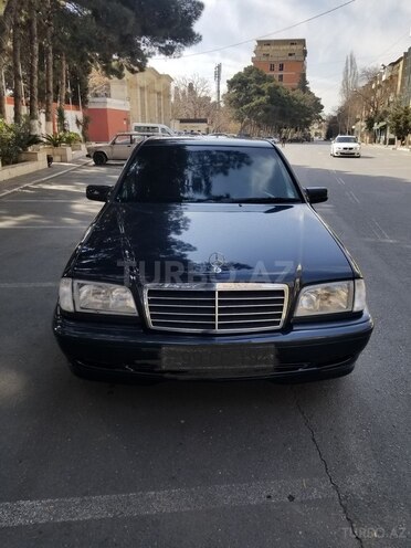 Mercedes C 180 1998, 410,000 km - 1.8 l - Bakı