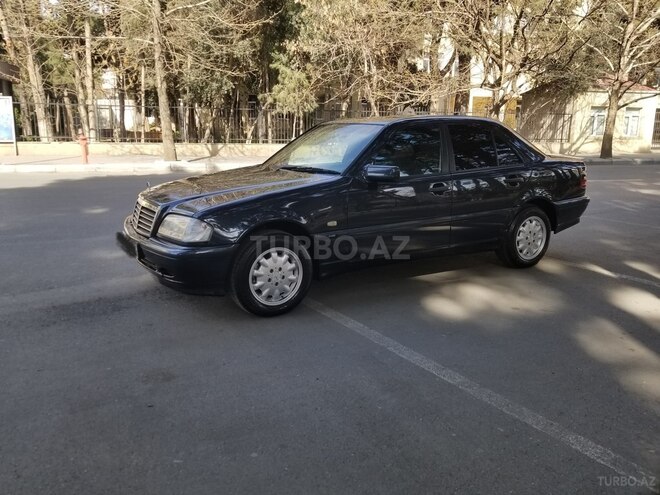 Mercedes C 180 1998, 410,000 km - 1.8 l - Bakı