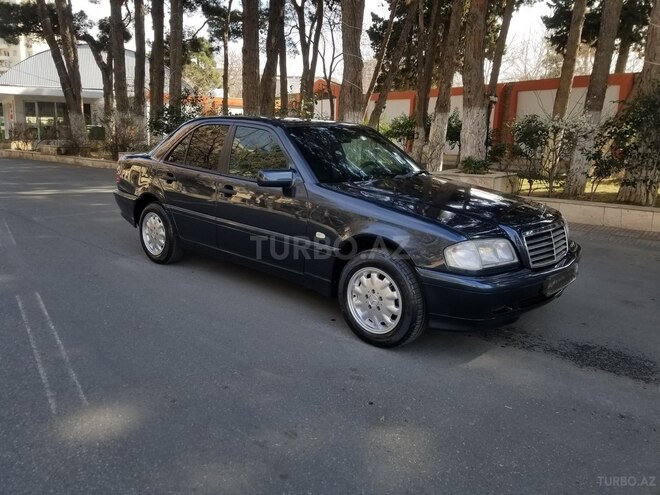 Mercedes C 180 1998, 410,000 km - 1.8 l - Bakı