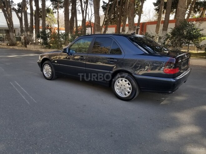 Mercedes C 180 1998, 410,000 km - 1.8 l - Bakı