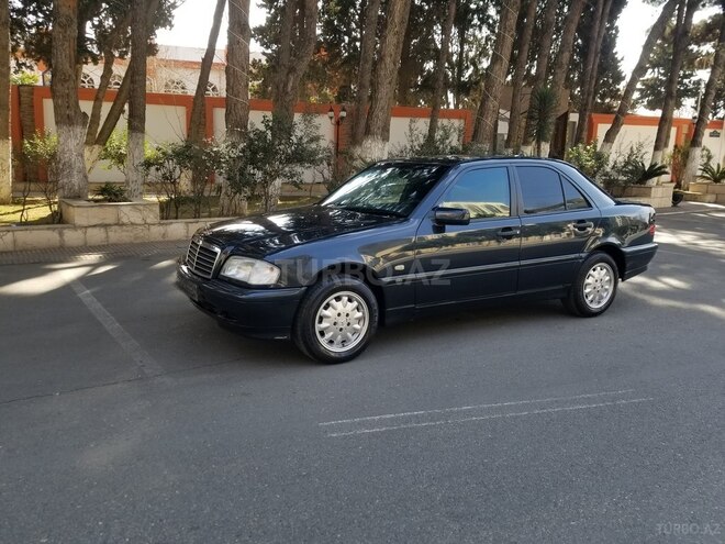Mercedes C 180 1998, 410,000 km - 1.8 l - Bakı