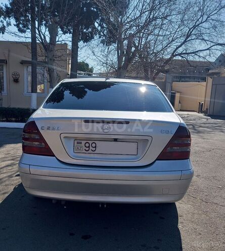 Mercedes C 220 2001, 374,300 km - 2.2 l - Gəncə
