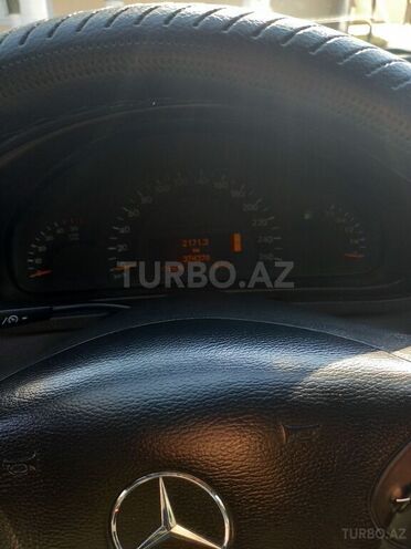 Mercedes C 220 2001, 374,300 km - 2.2 l - Gəncə