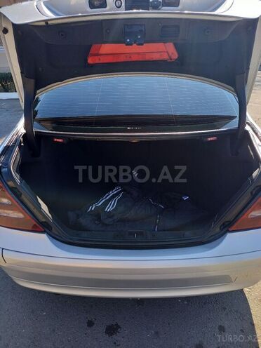Mercedes C 220 2001, 374,300 km - 2.2 l - Gəncə