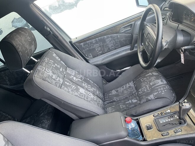 Mercedes E 230 1996, 711,588 km - 2.3 l - Gəncə
