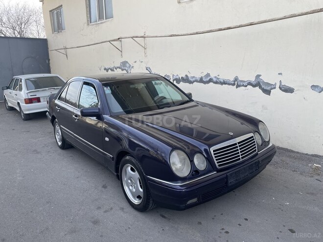 Mercedes E 230 1996, 711,588 km - 2.3 l - Gəncə