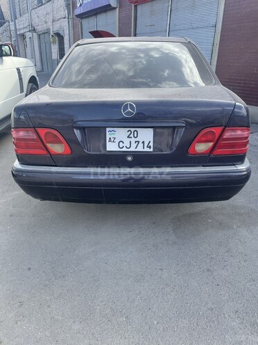 Mercedes E 230 1996, 711,588 km - 2.3 l - Gəncə