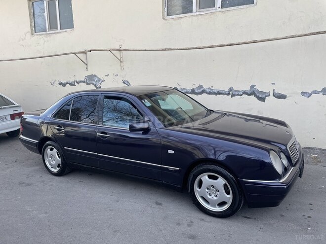 Mercedes E 230 1996, 711,588 km - 2.3 l - Gəncə