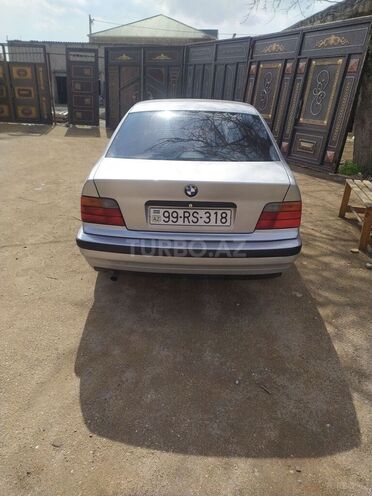 BMW 318 1995, 339,000 km - 1.8 л - Bakı