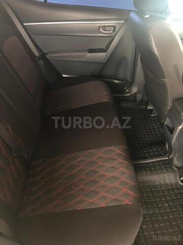 Toyota Corolla 2018, 44,806 km - 1.6 л - Bərdə
