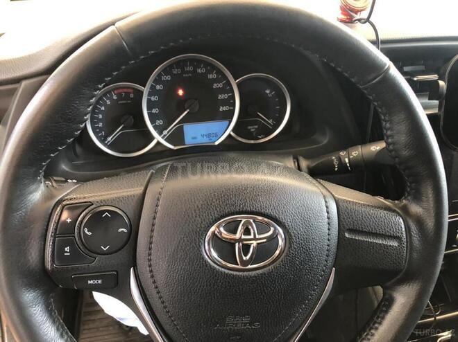 Toyota Corolla 2018, 44,806 km - 1.6 л - Bərdə