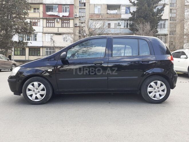 Hyundai Getz 2005, 160,000 km - 1.1 l - Bakı