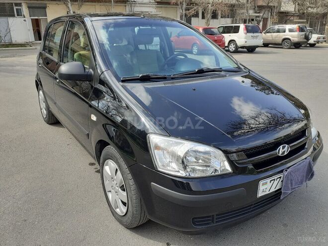 Hyundai Getz 2005, 160,000 km - 1.1 l - Bakı