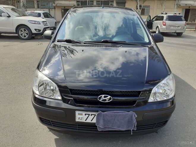 Hyundai Getz 2005, 160,000 km - 1.1 l - Bakı