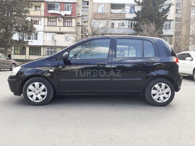 Hyundai Getz 2005, 160,000 km - 1.1 l - Bakı