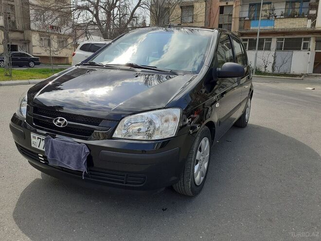 Hyundai Getz 2005, 160,000 km - 1.1 l - Bakı