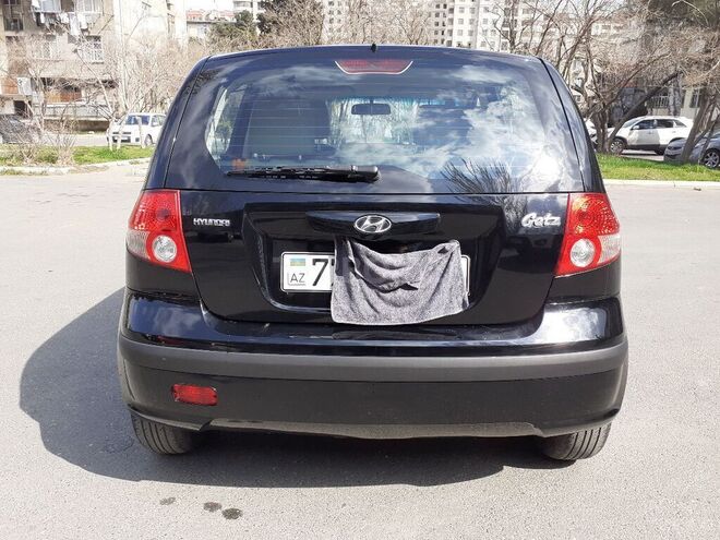 Hyundai Getz 2005, 160,000 km - 1.1 l - Bakı