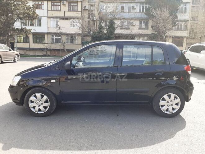 Hyundai Getz 2005, 160,000 km - 1.1 l - Bakı