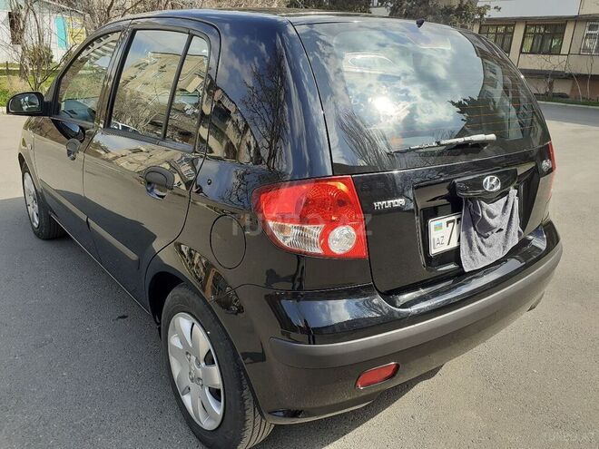 Hyundai Getz 2005, 160,000 km - 1.1 l - Bakı