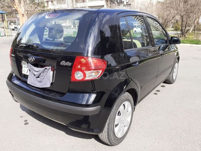Hyundai Getz 2005, 160,000 km - 1.1 l - Bakı