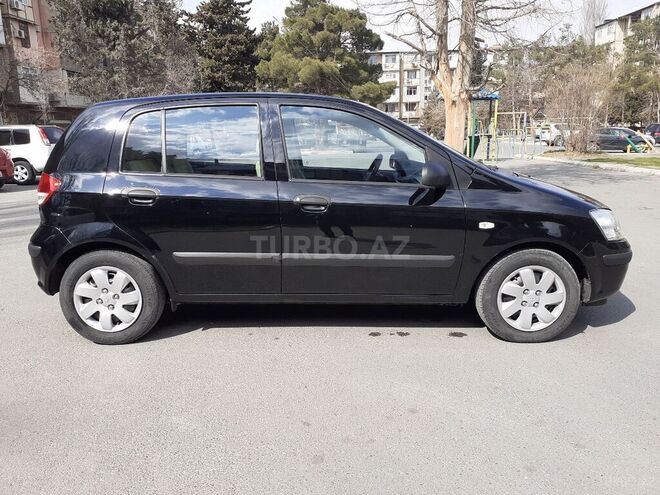 Hyundai Getz 2005, 160,000 km - 1.1 l - Bakı