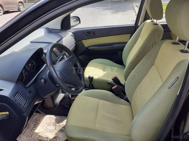 Hyundai Getz 2005, 160,000 km - 1.1 l - Bakı