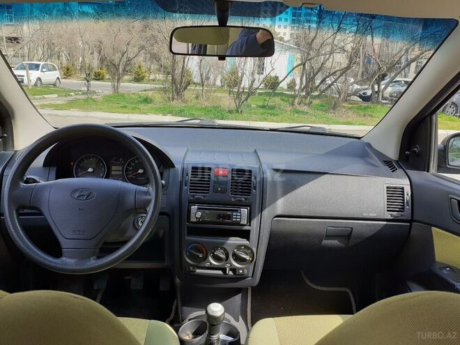 Hyundai Getz 2005, 160,000 km - 1.1 l - Bakı
