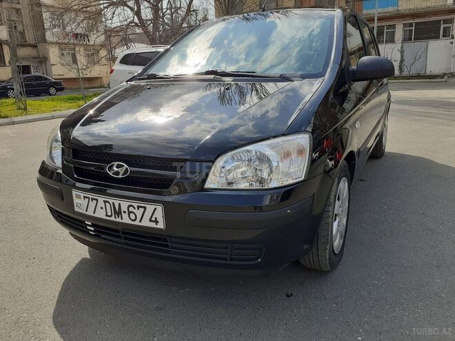 Hyundai Getz 2005, 160,000 km - 1.1 l - Bakı