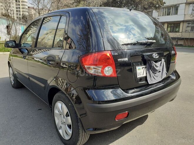 Hyundai Getz 2005, 160,000 km - 1.1 l - Bakı
