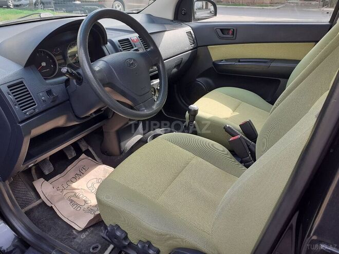 Hyundai Getz 2005, 160,000 km - 1.1 l - Bakı