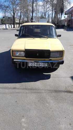 LADA (VAZ) 2107 1988, 254,789 km - 1.5 l - Ağdaş