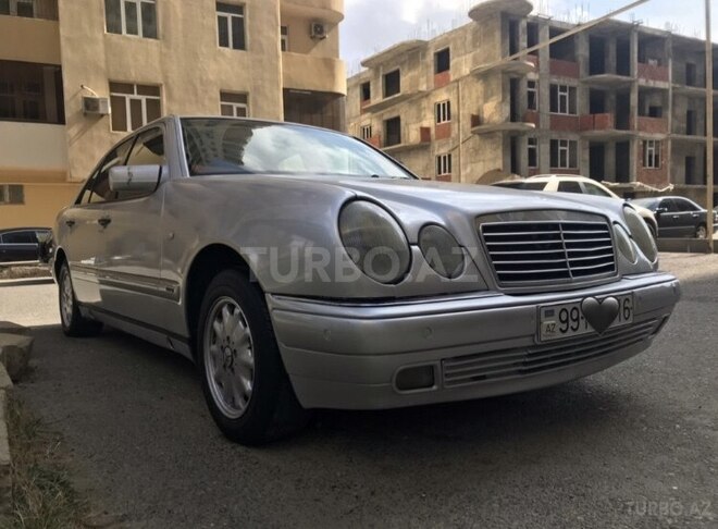 Mercedes E 240 1999, 500,000 km - 2.4 l - Bakı
