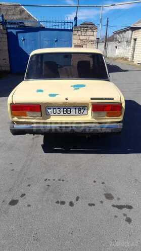 LADA (VAZ) 2107 1988, 254,789 km - 1.5 l - Ağdaş